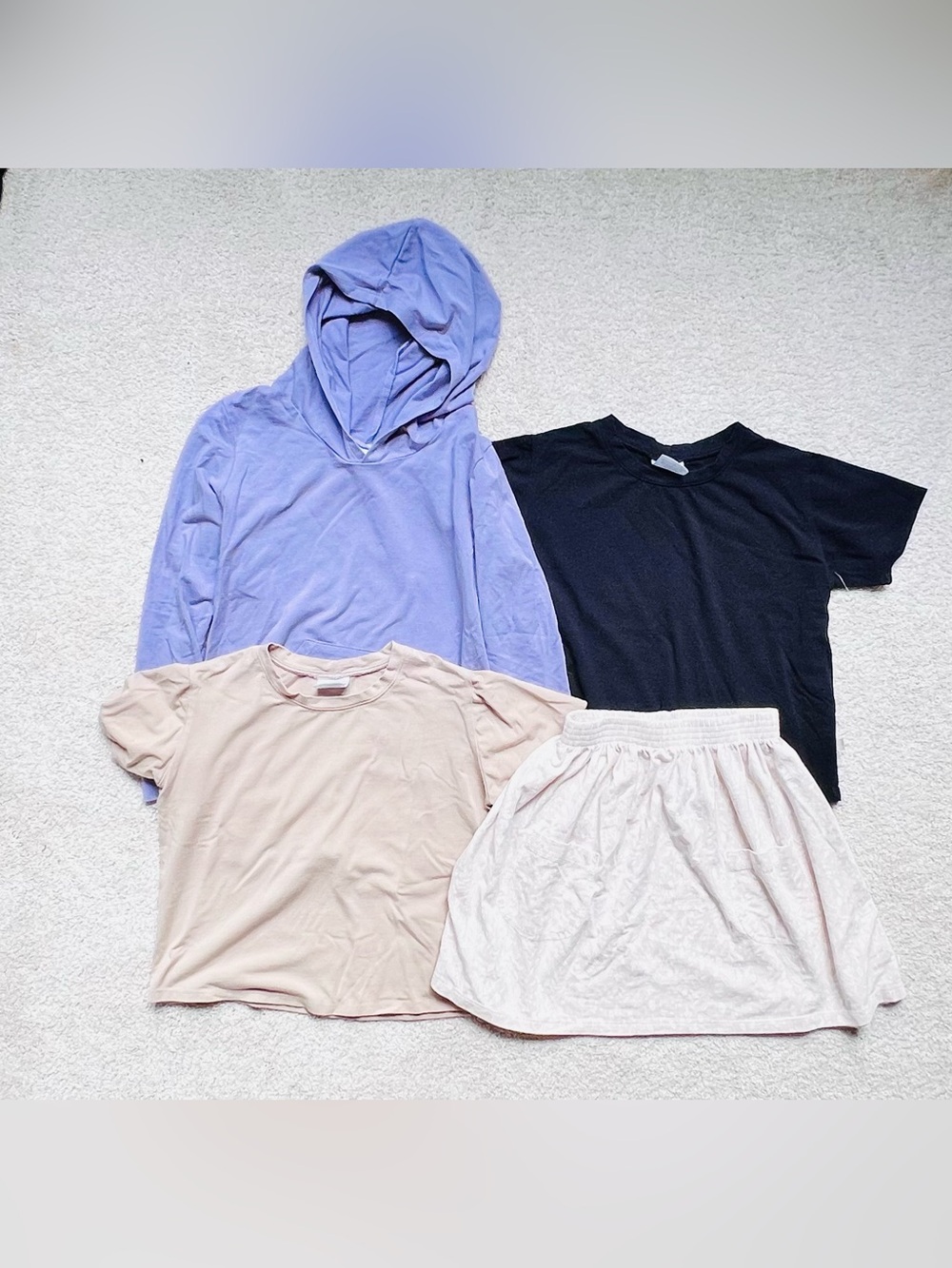 EUC Jax & Lennon Girls Clothing Lot Size YS and YM